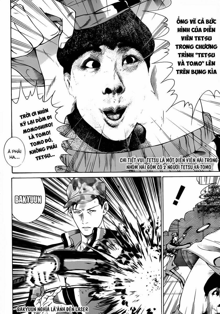 New Prince Of Tennis: Chapter 57