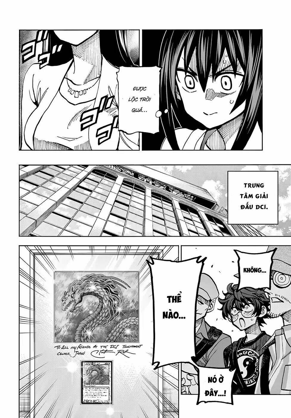 Tiêu Diệt Tất Cả Loài Người. Chúng Không Thể Được Tái Sinh: Chapter 5