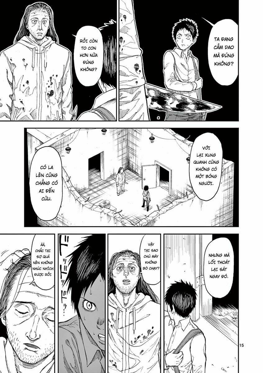 Nữ Vương Của Máu Và Tro: Chapter 1