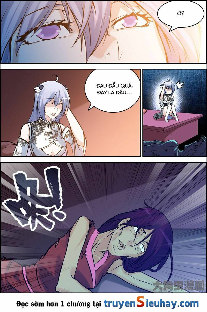 Linh Nhận Truyền Thuyết: Chapter 37