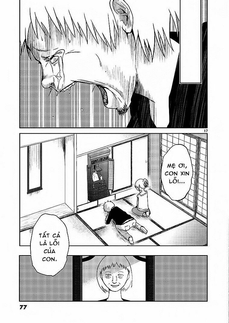 Thế Giới Quỷ: Chapter 10