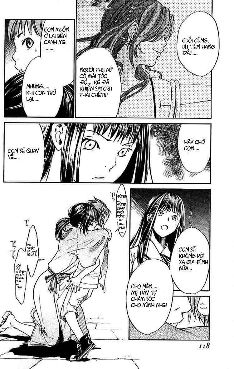 Alive - The Final Evolution: Chapter 14