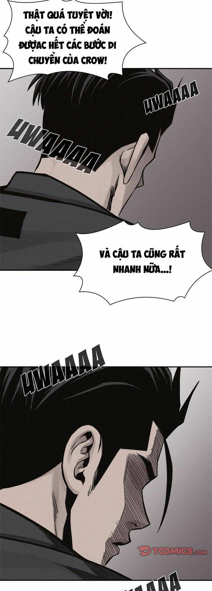 Nắm Đấm: Chapter 58