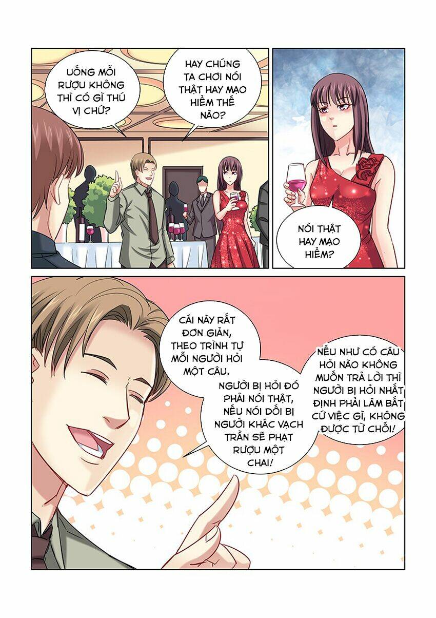 Cao Thủ Cận Vệ Của Hoa Khôi: Chapter 245