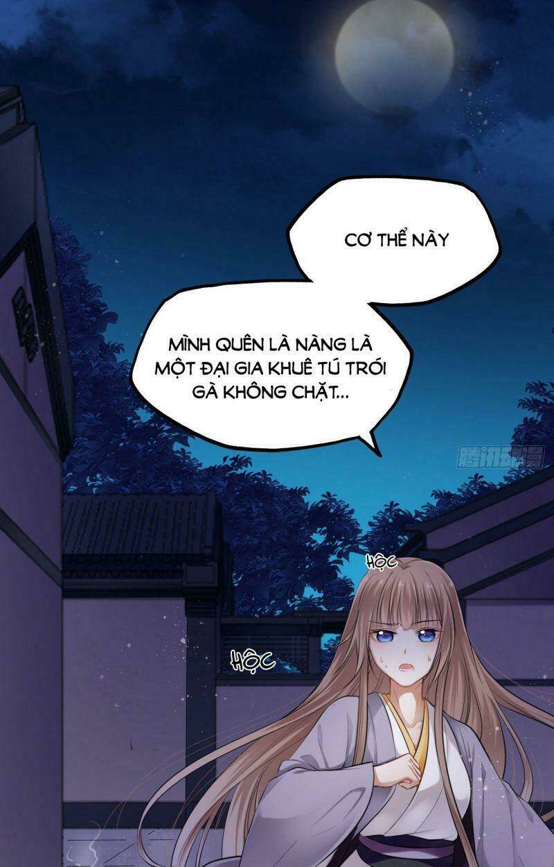 Vương Phi Thật Thích Trang Điểm: Chapter 12