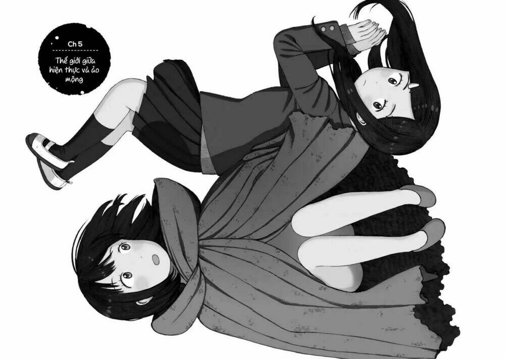 Wakusei Closet: Chapter 5