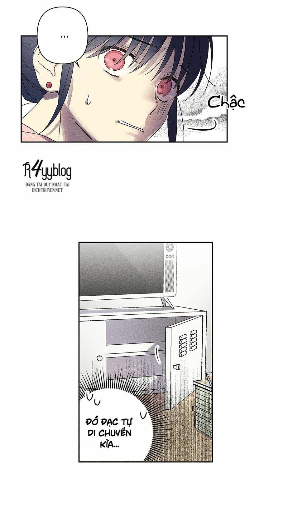 Bạn Trai “Ma Quái” Ngọt Ngào: Chapter 1