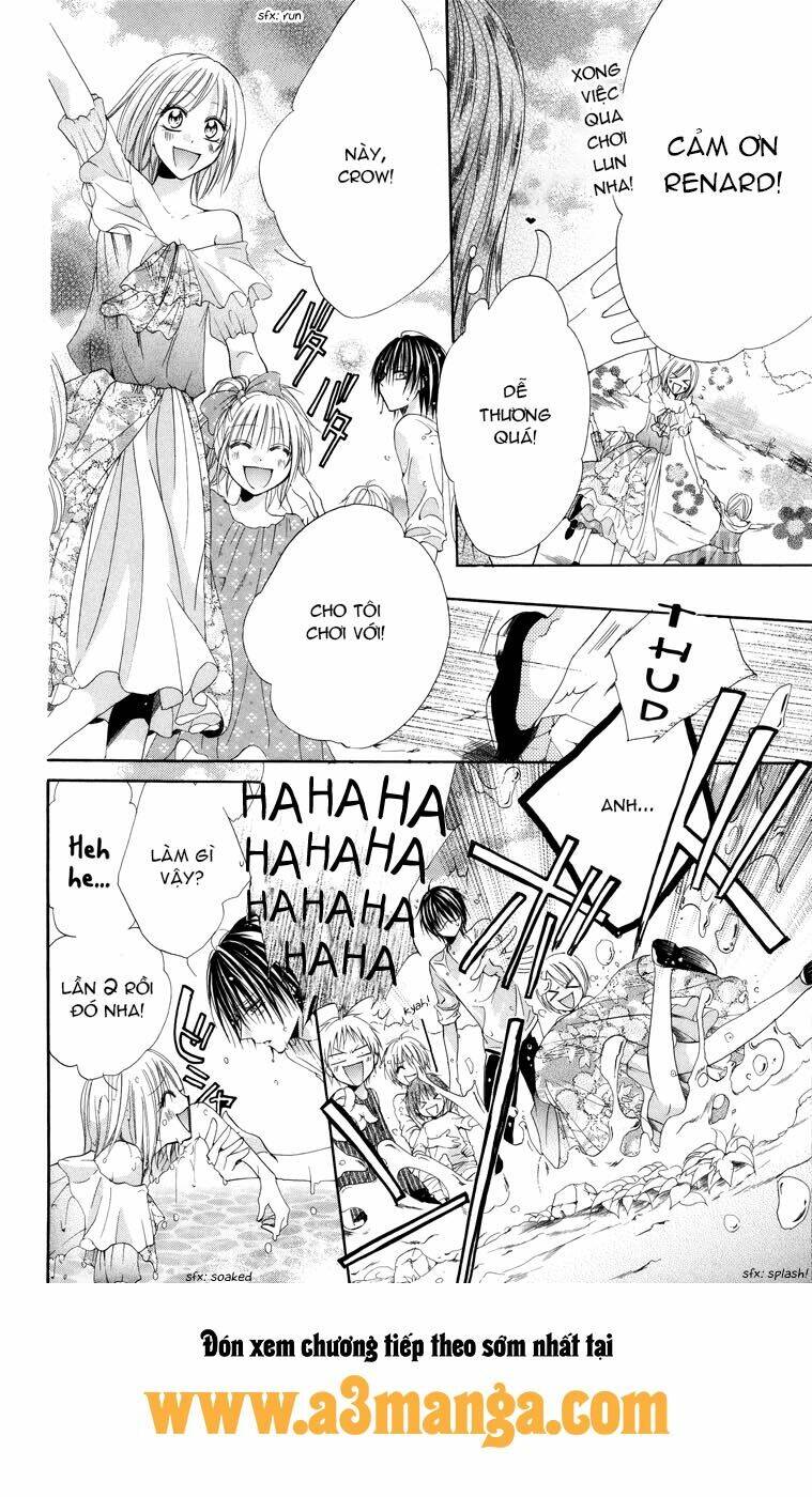 Himegimi To Sanbiki No Kemono: Chapter 4.1