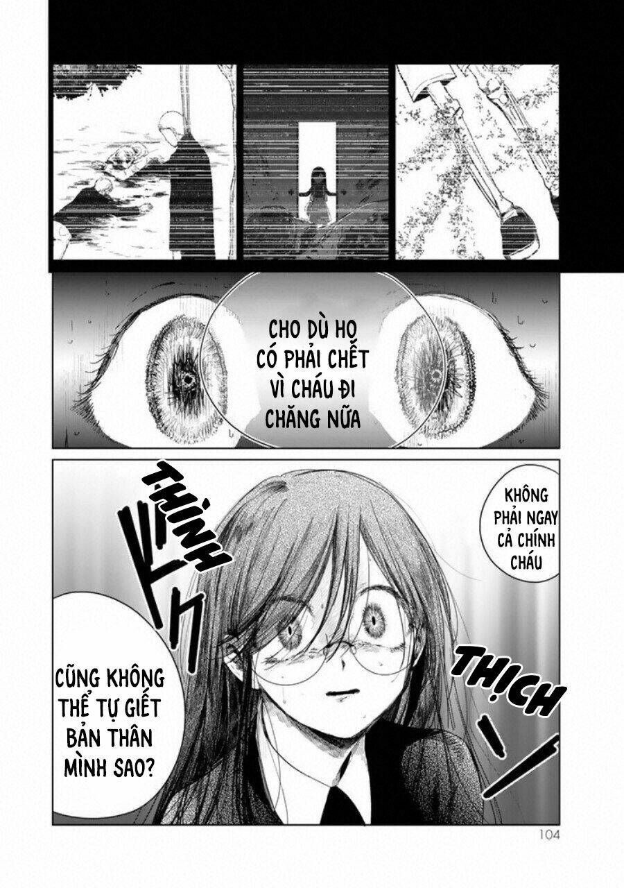 Kuroha Và Nijisuke: Chapter 3.1