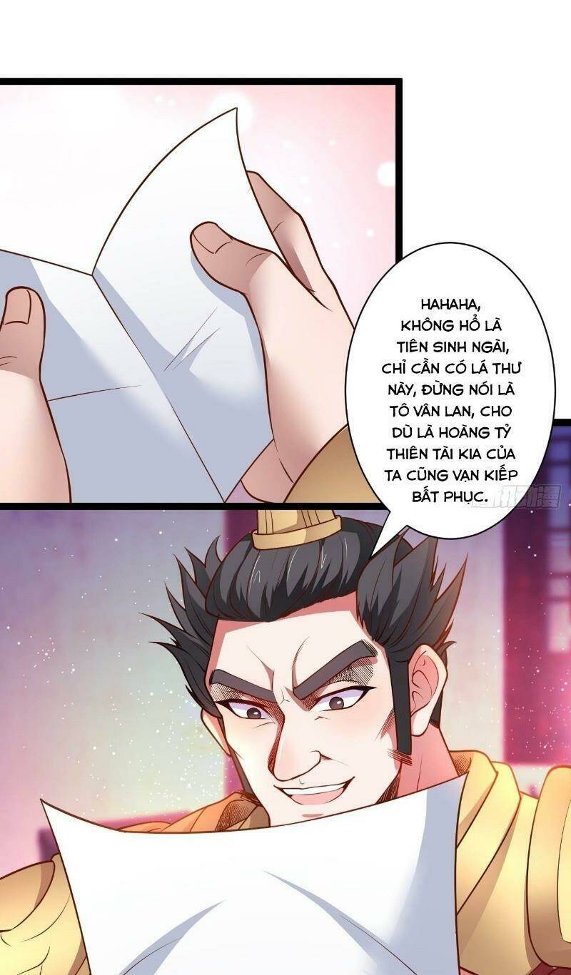 Trọng Sinh Tối Cường Ma Tôn Ở Rể: Chapter 59