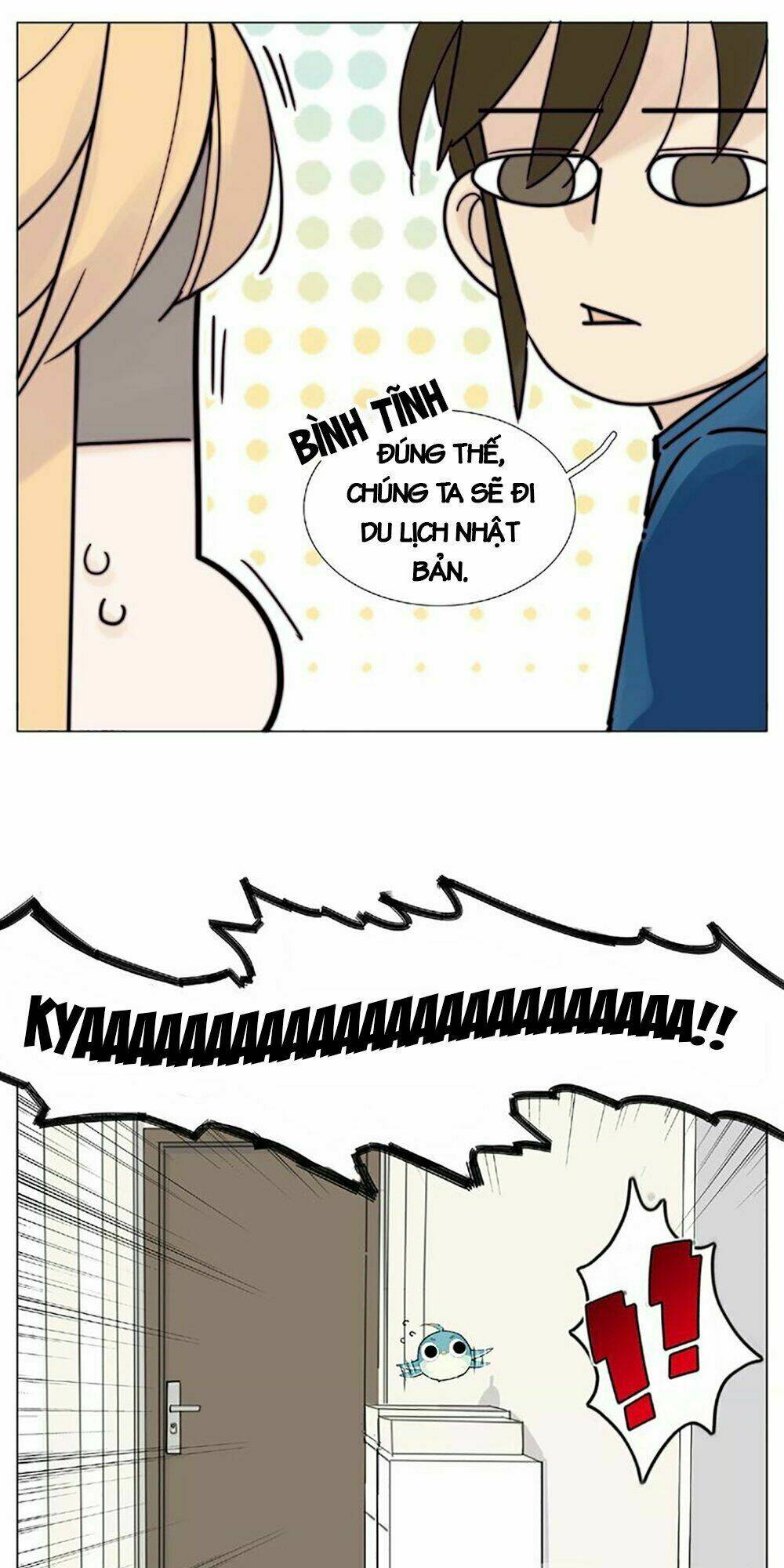 Tình Yêu Chớp Nhoáng: Chapter 113