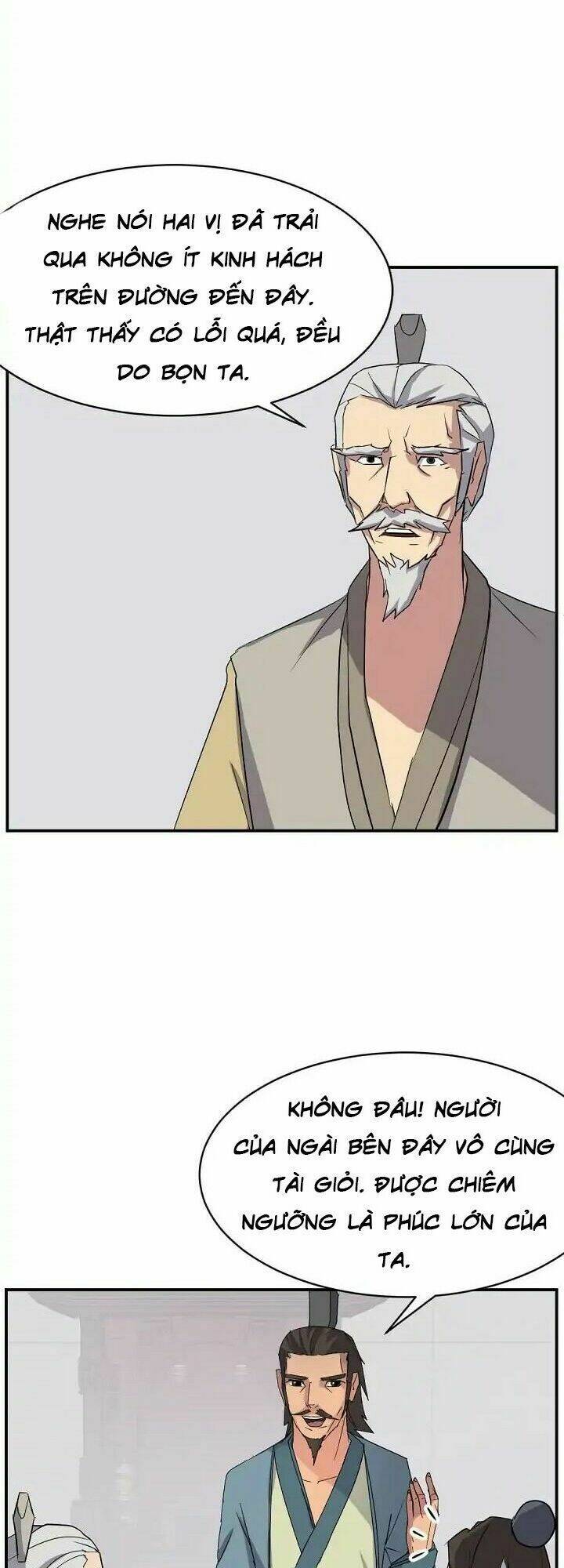 Trọng Sinh, Bất Khả Chiến Bại: Chapter 53