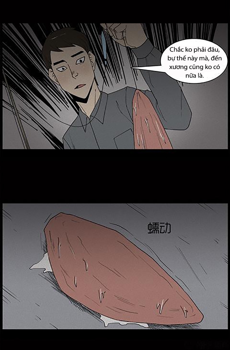 Chuyện Lạ Đêm Khuya: Chapter 44