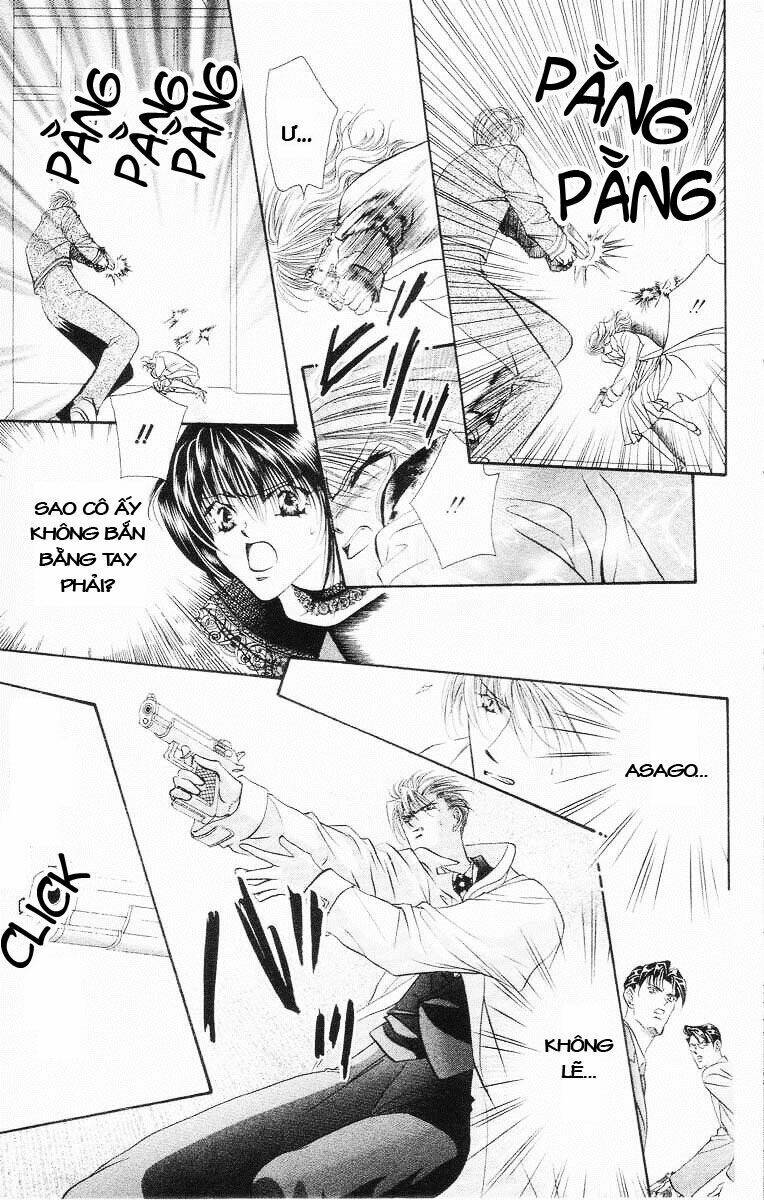 Tokyo Crazy Paradise: Chapter 57