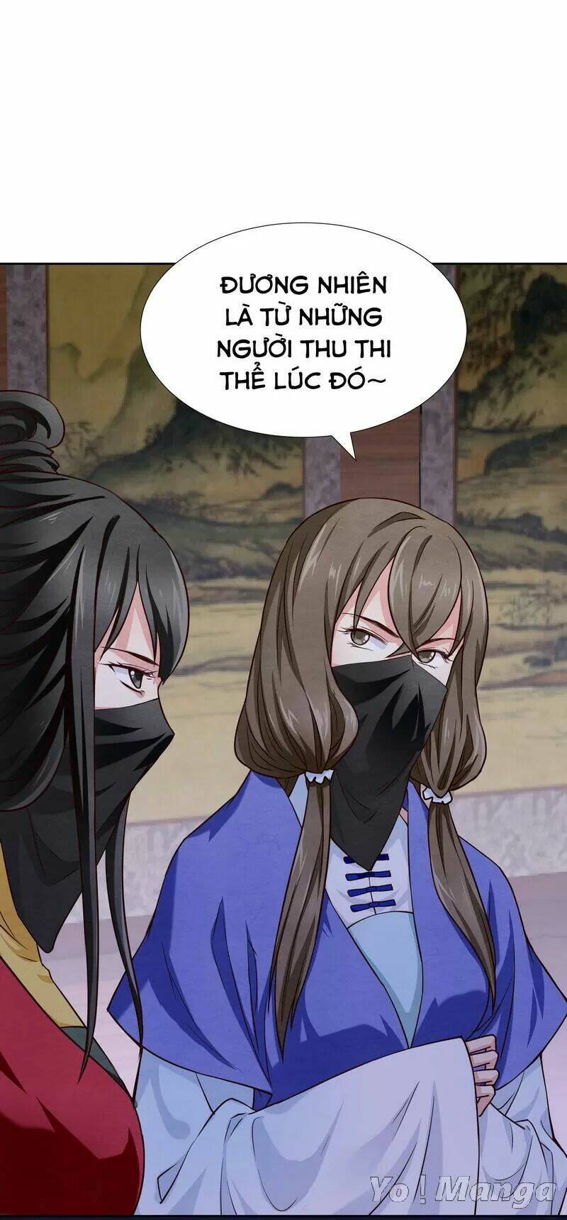 Tuyệt Thế Độc Phi Của Tà Vương: Chapter 133
