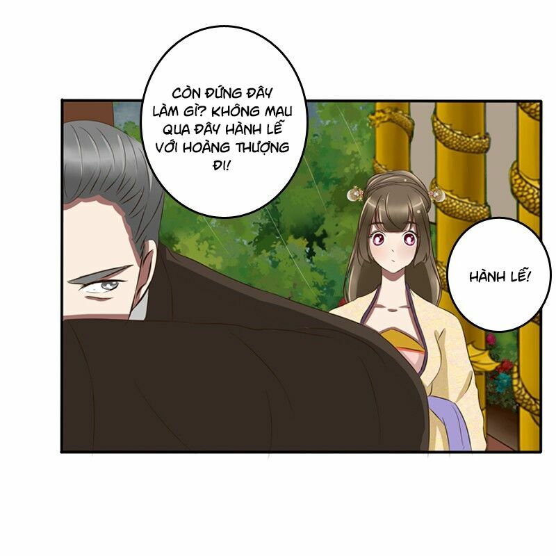 Thông Linh Phi: Chapter 71
