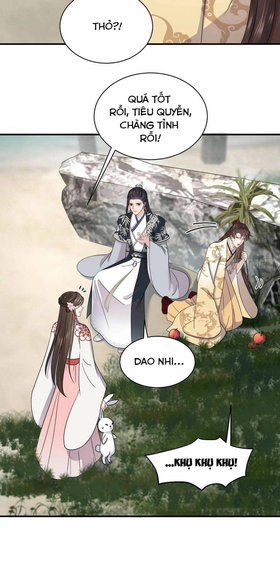 Vương Phi Thông Linh: Chapter 38