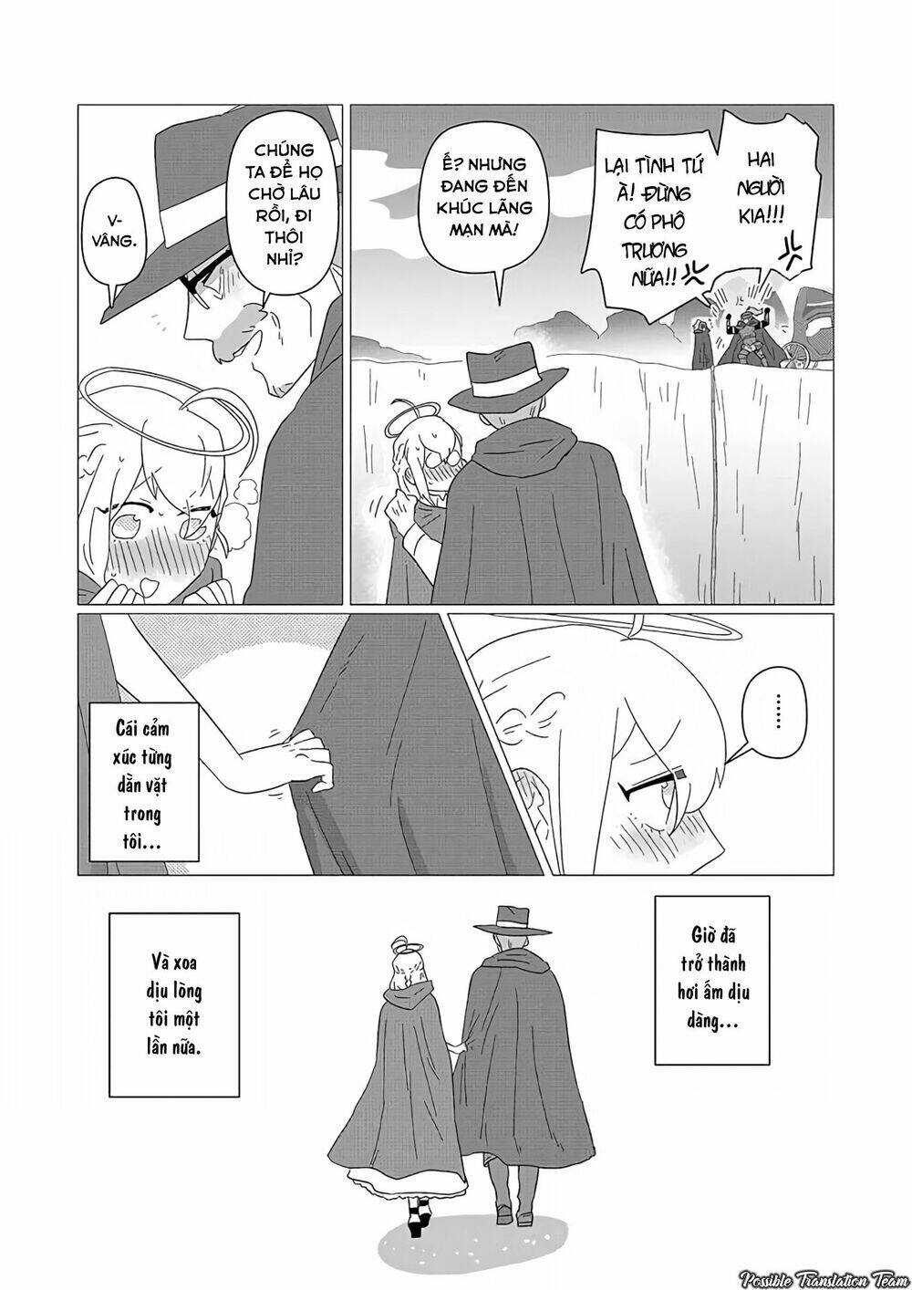 Ojiichan Shinanai: Chapter 18