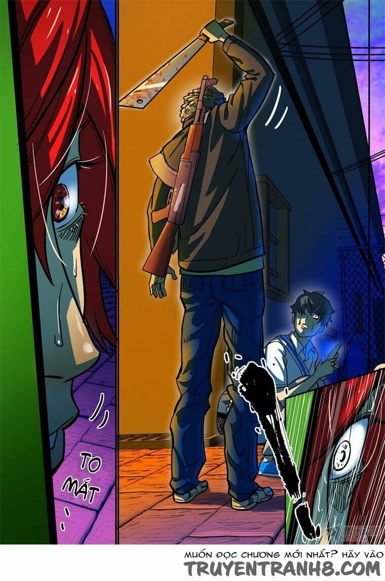 Ứng Dụng Anh Hùng: Chapter 23