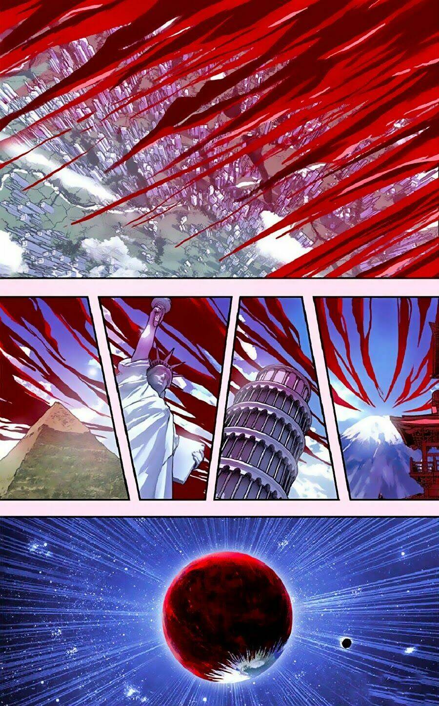 Thâu Tinh Cửu Nguyệt Thiên: Chapter 264