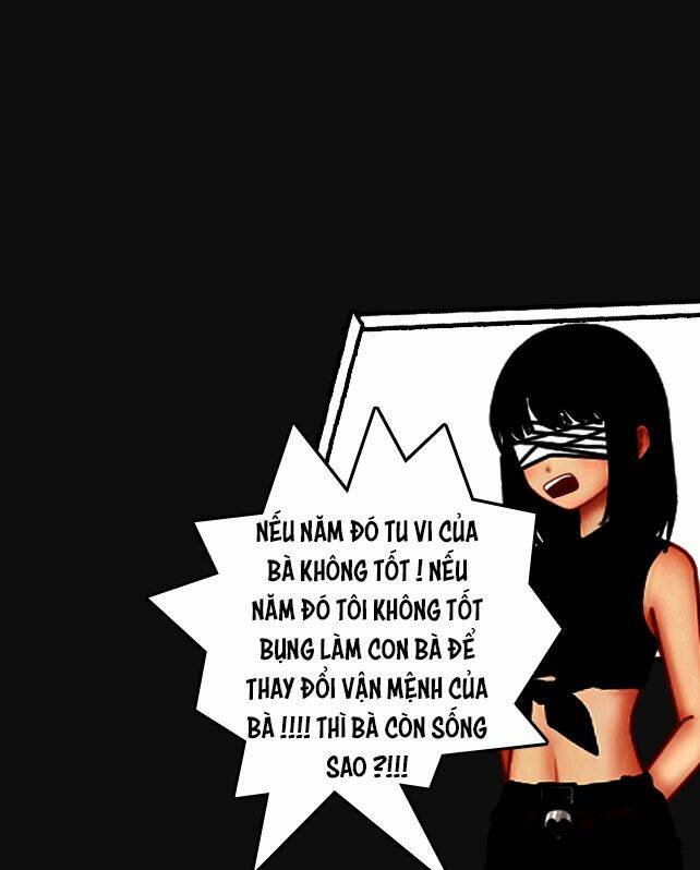 Tôi Mù: Chapter 1