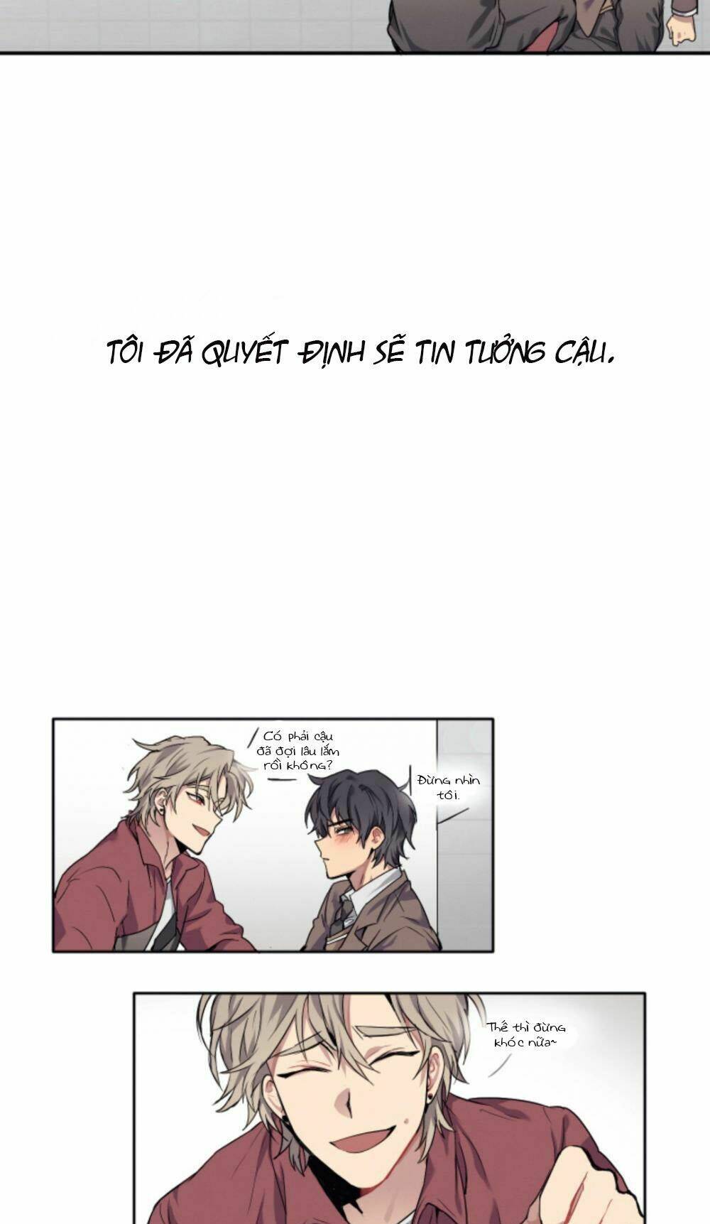 Cậu Tên Gì ?: Chapter 5