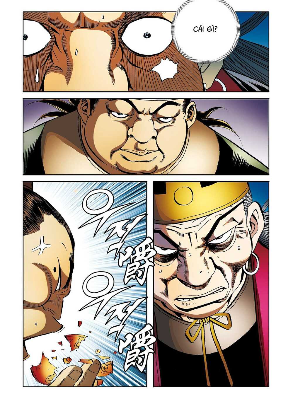 Nhật Tà Nguyệt Ma: Chapter 162