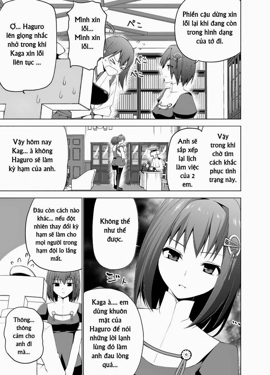 Kantai Collection - Tổng hợp doujinshi ngắn: Chapter 2