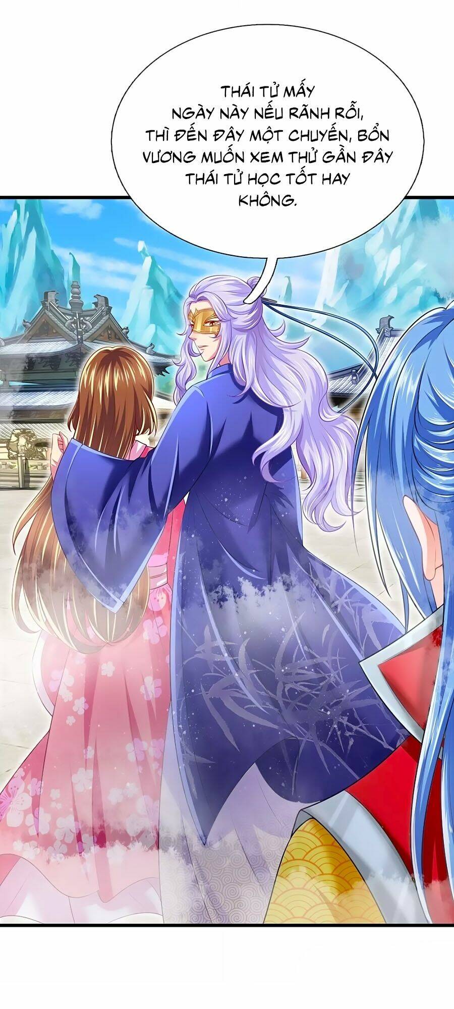 Phụng Lâm Thiên Hạ: Đệ Nhất Mỹ Nữ: Chapter 29