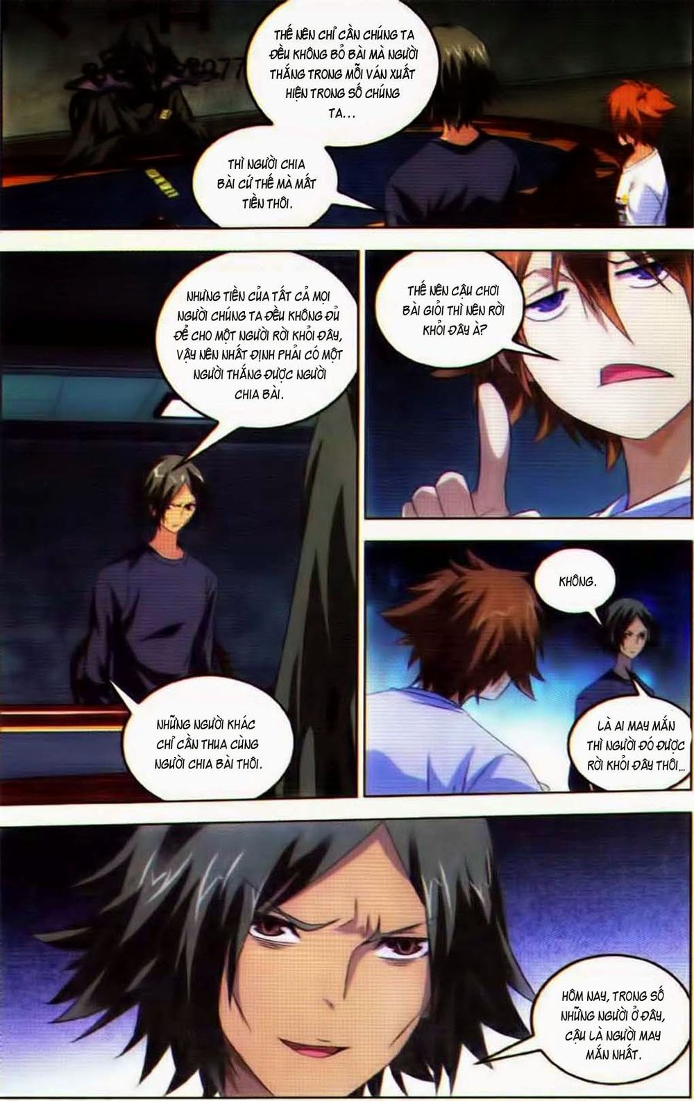 Long Tộc 2: Chapter 49