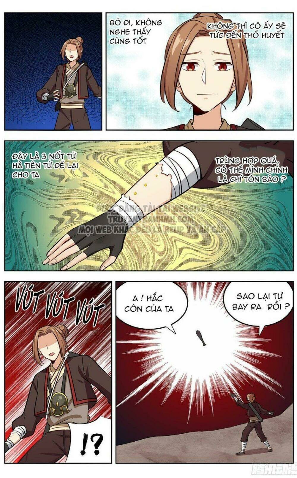 Tối Cường Phản Sáo Lộ Hệ Thống: Chapter 246