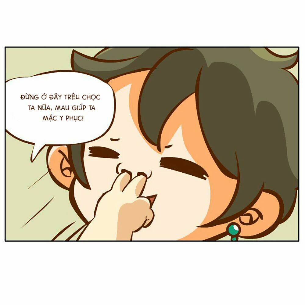 Hòa Thượng Và Tiểu Long Quân: Chapter 6