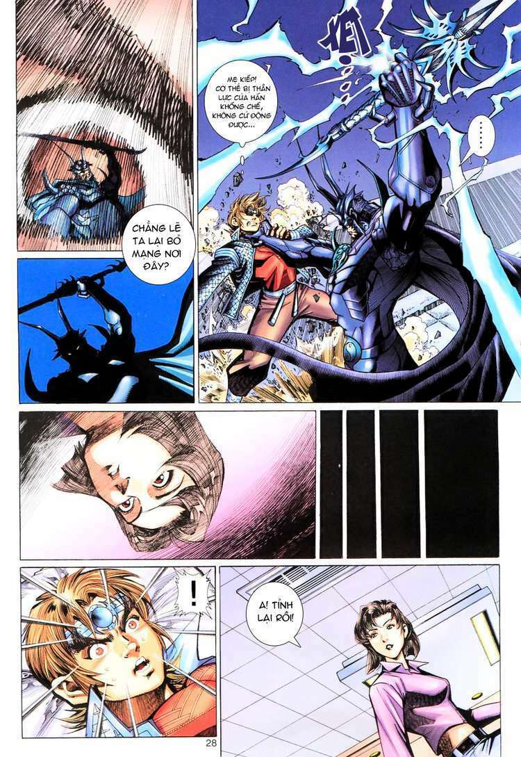 Đại Thánh Vương: Chapter 101