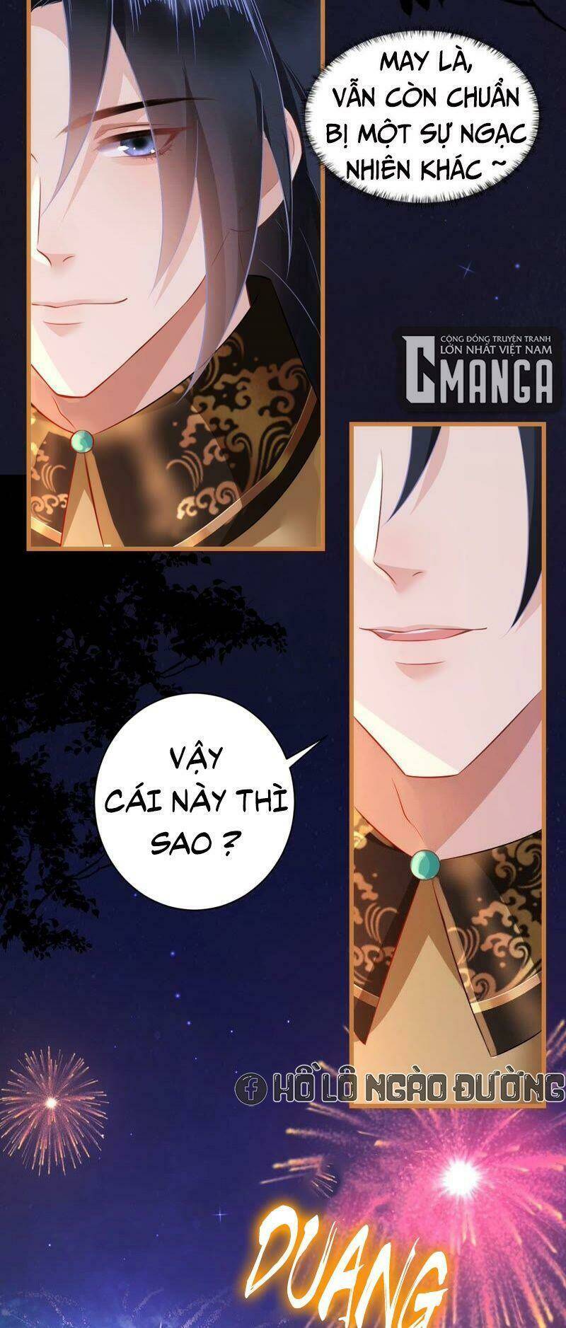 Quận Chúa Vững Vàng, Thiết Lập Nhân Vật Không Thể Vỡ: Chapter 64