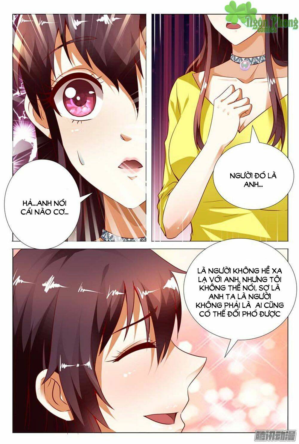 Hào Môn Tiểu Lão Bà: Chapter 116