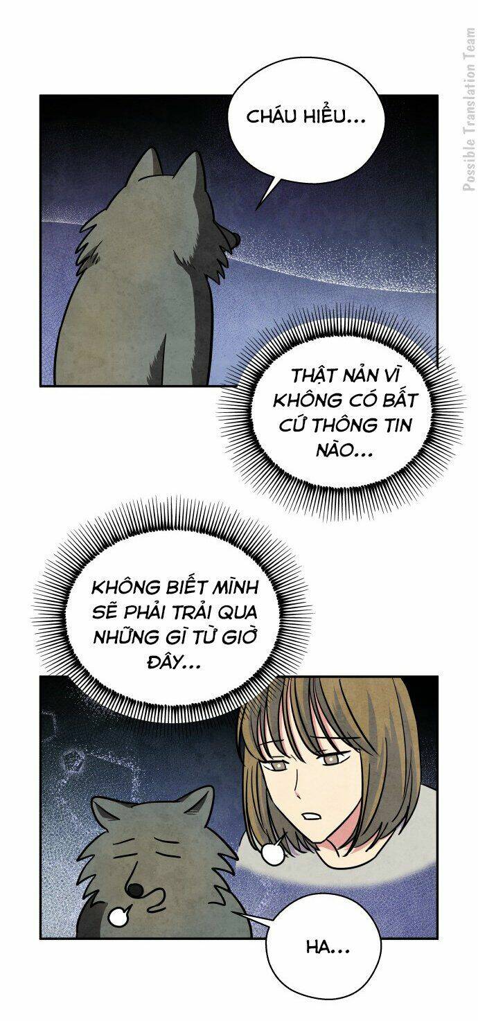 Tai Sói Và Mũ Đỏ: Chapter 31