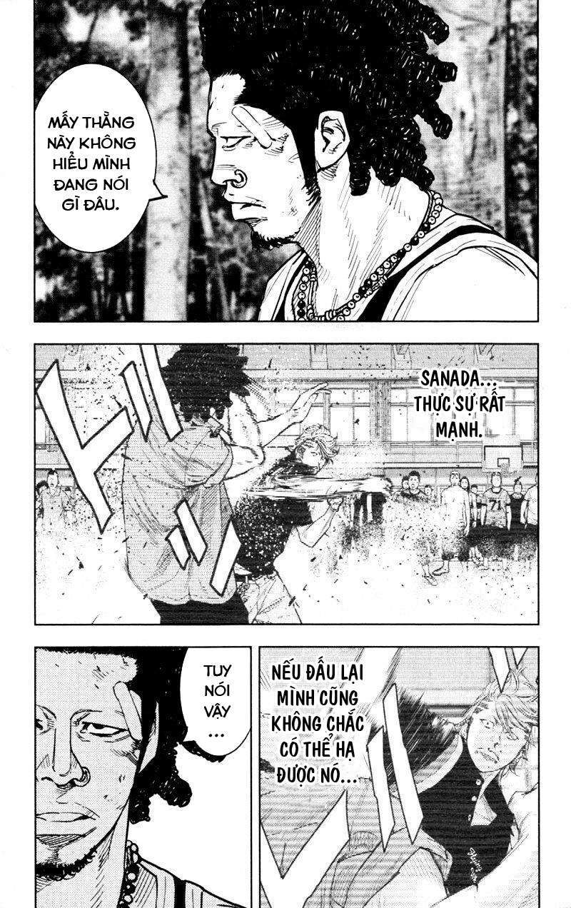 Clover: Chapter 352