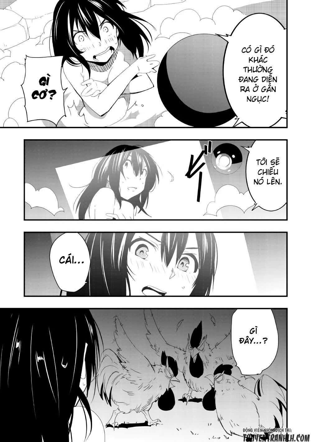 Chihou Kishi Hansu No Junan: Chapter 20