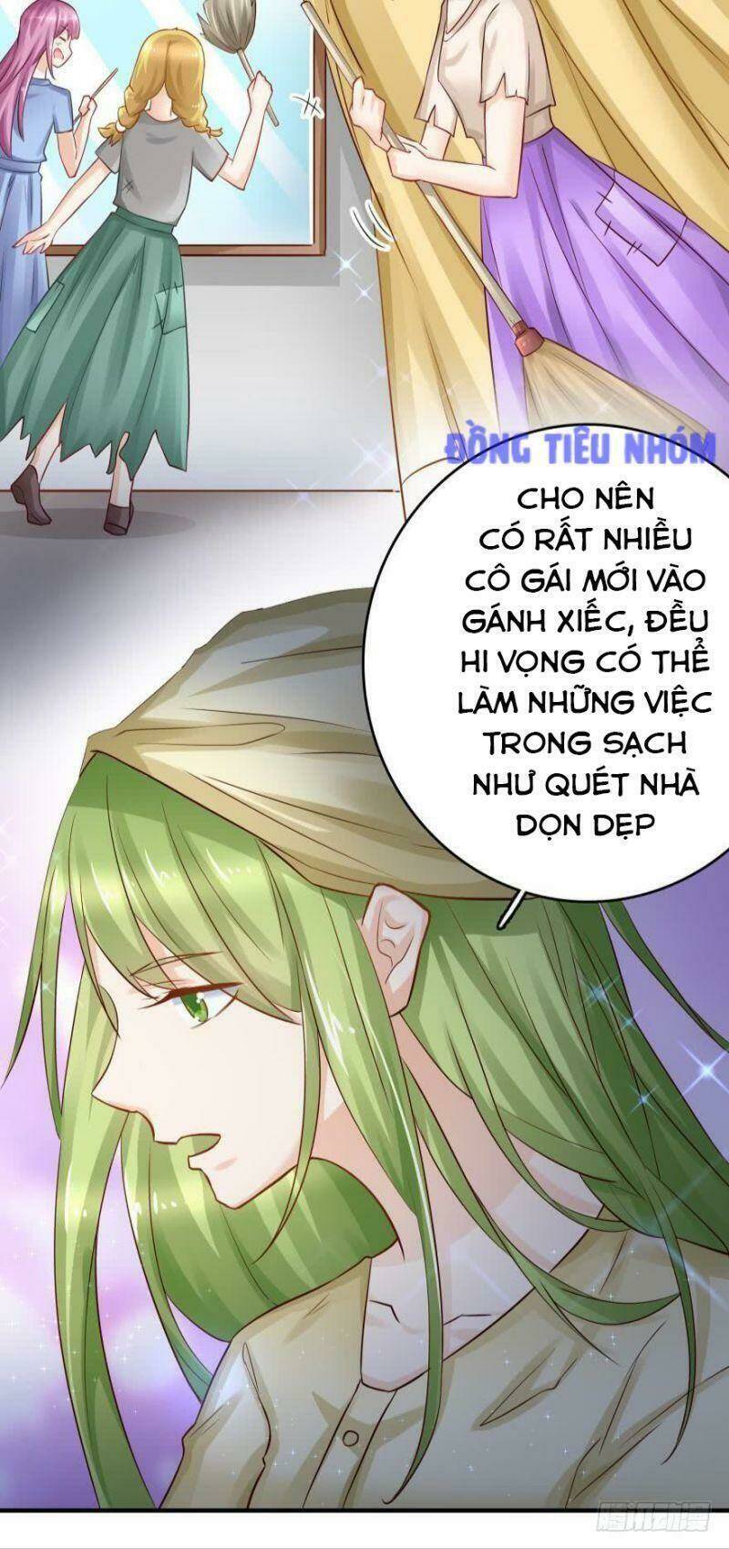 Nhân Ngư Học Trưởng, Đừng Ôm Ta!: Chapter 59