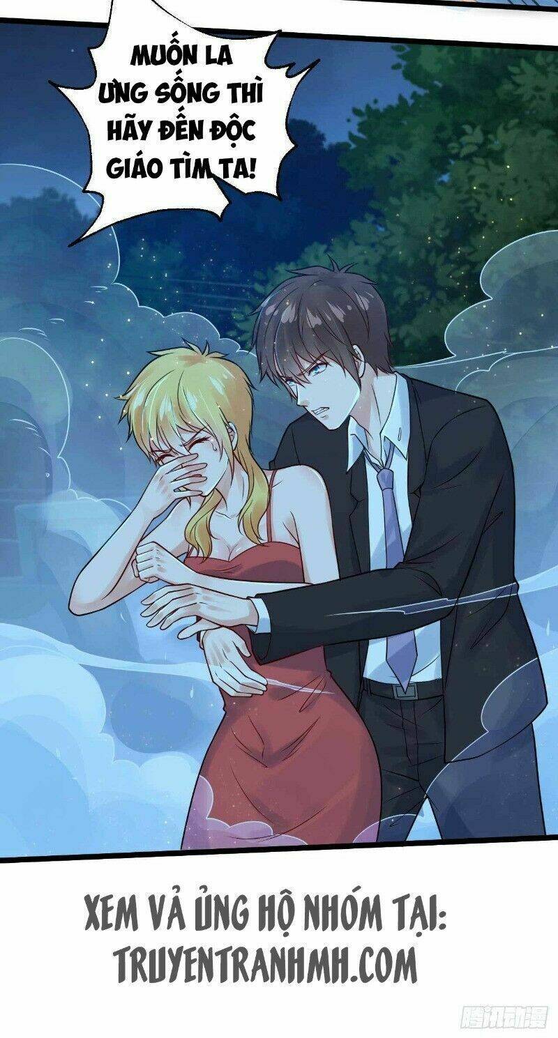 Đô Thị Siêu Cấp Thần Tôn: Chapter 55