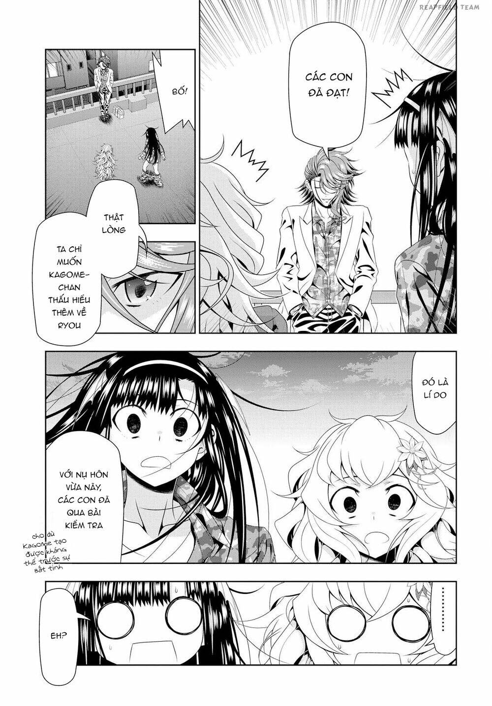 Mida Love: Chapter 8