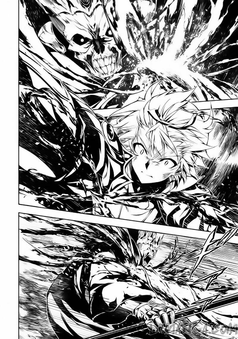 Kouritsu Kuriya Madoushi, Dani No Jinsei De Madou O Kiwameru: Chapter 7