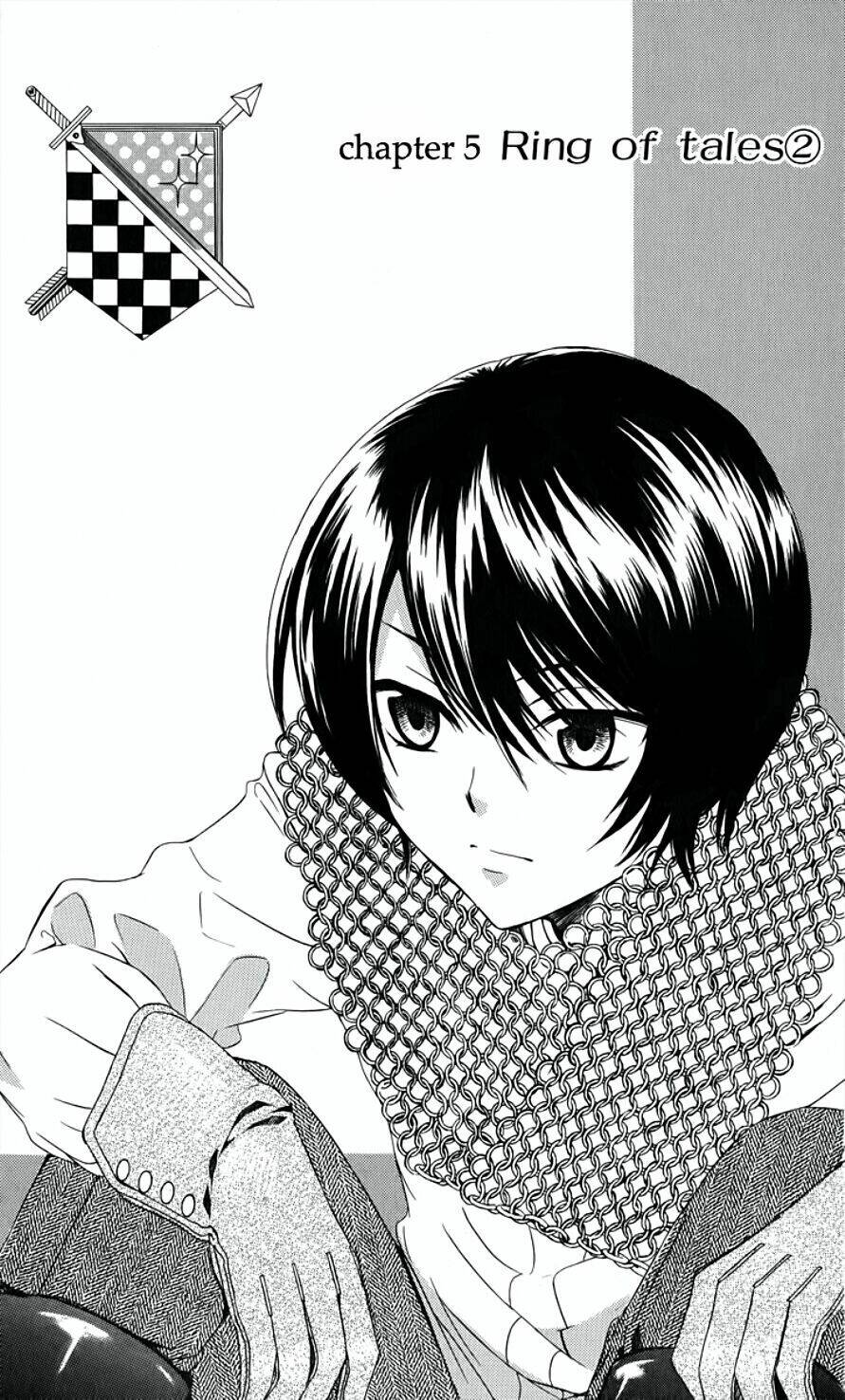 Thế Giới Tươi Đẹp: Chapter 5