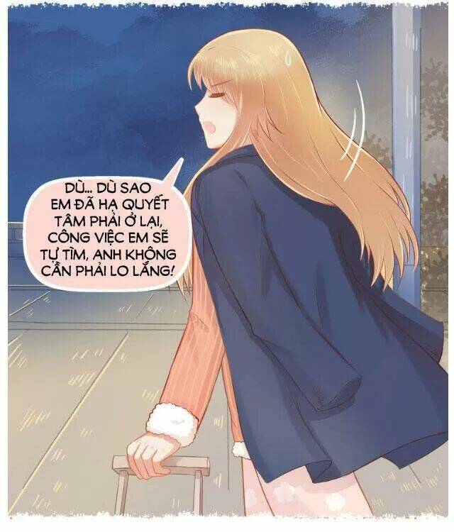 Anh Không Thích Thế Giới Này, Anh Chỉ Thích Em: Chapter 24