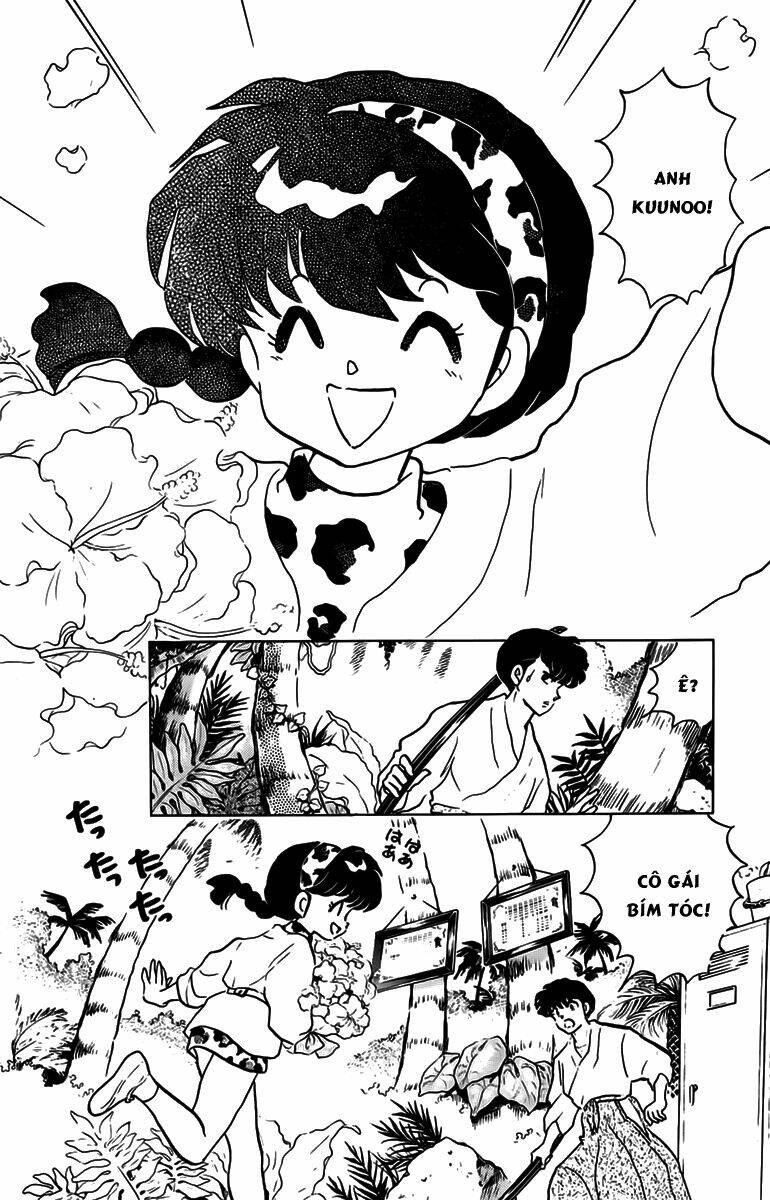 Suối Lời Nguyền: Chapter 117