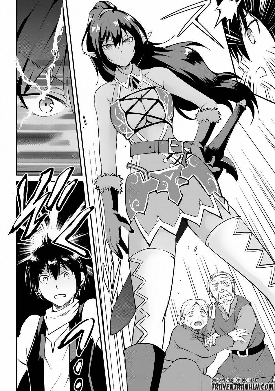Maken No Daydreamer: Chapter 22