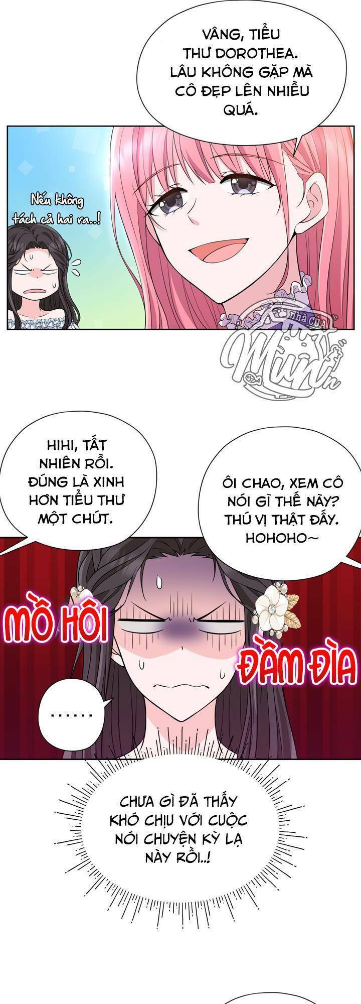 Gửi Đến Người Bạn Của Tôi: Chapter 3