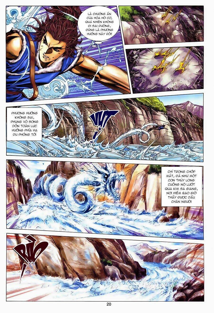 Tuyệt Thế Vô Song: Chapter 131