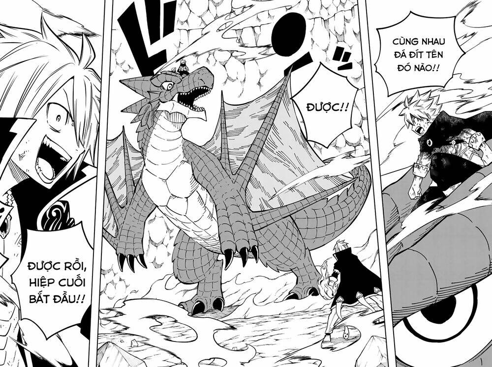 Gate Of Nightmares: Chapter 19