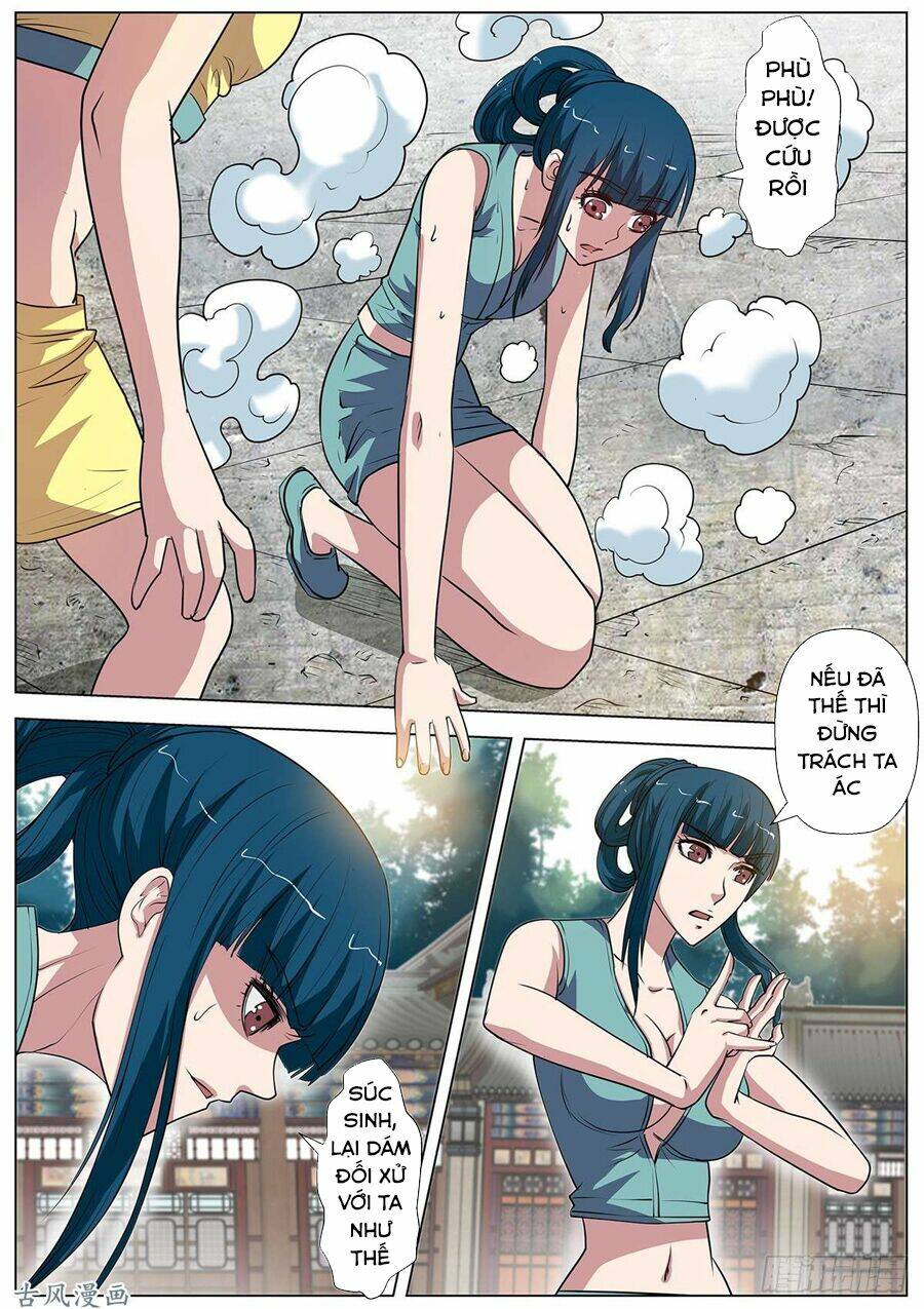 Phục Ma Thiên Sư: Chapter 54